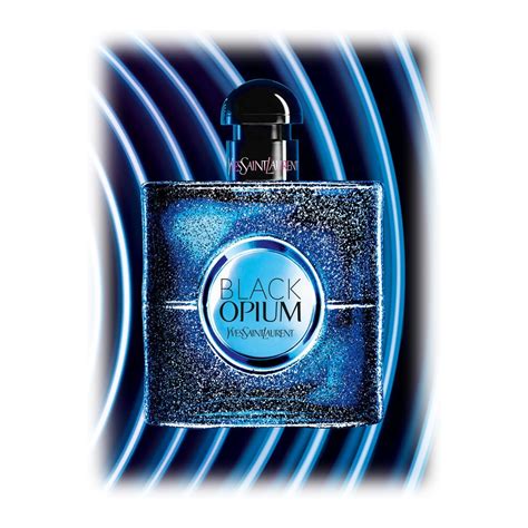 Black Opium – Warm & Spicy Fragrance For Women .